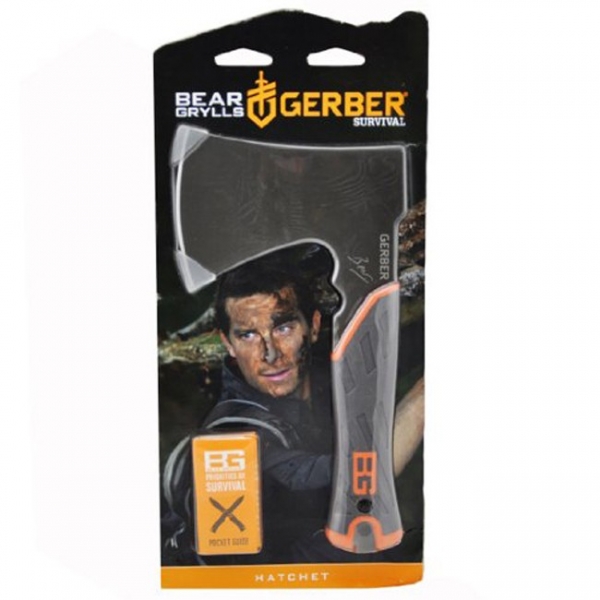 GERBER ТОПОР BEAR GRYLLS HATCHET